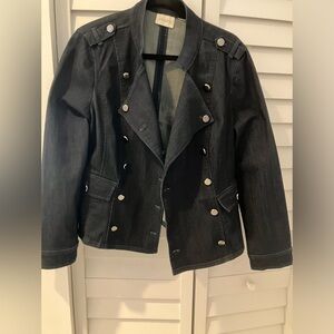 Chicos Denim Jacket